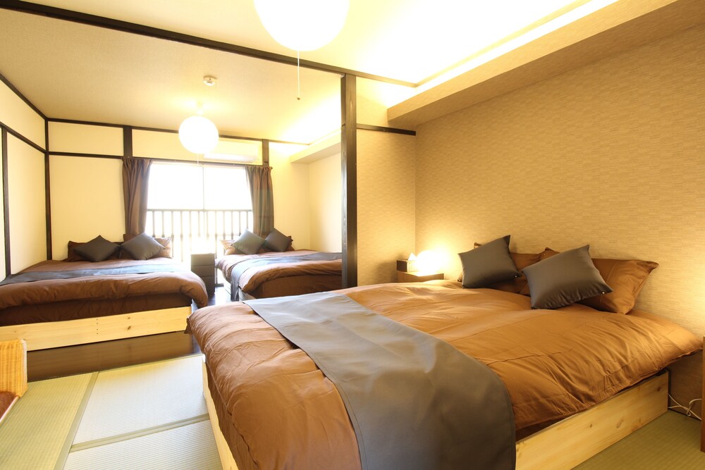 トラディショナル タウンホーム 客室6 | 京都 京椿