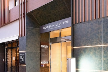 ホテルヒラリーズ心斎橋