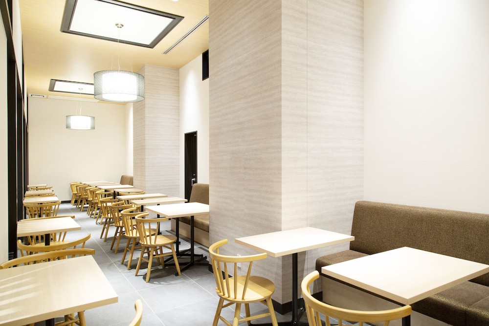 朝食スペース1 | ホテルヒラリーズ心斎橋