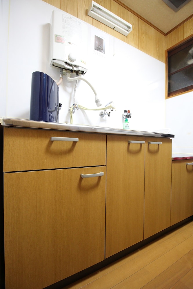 和室 一棟貸切 専用簡易キッチン0 | 清盛の梅花