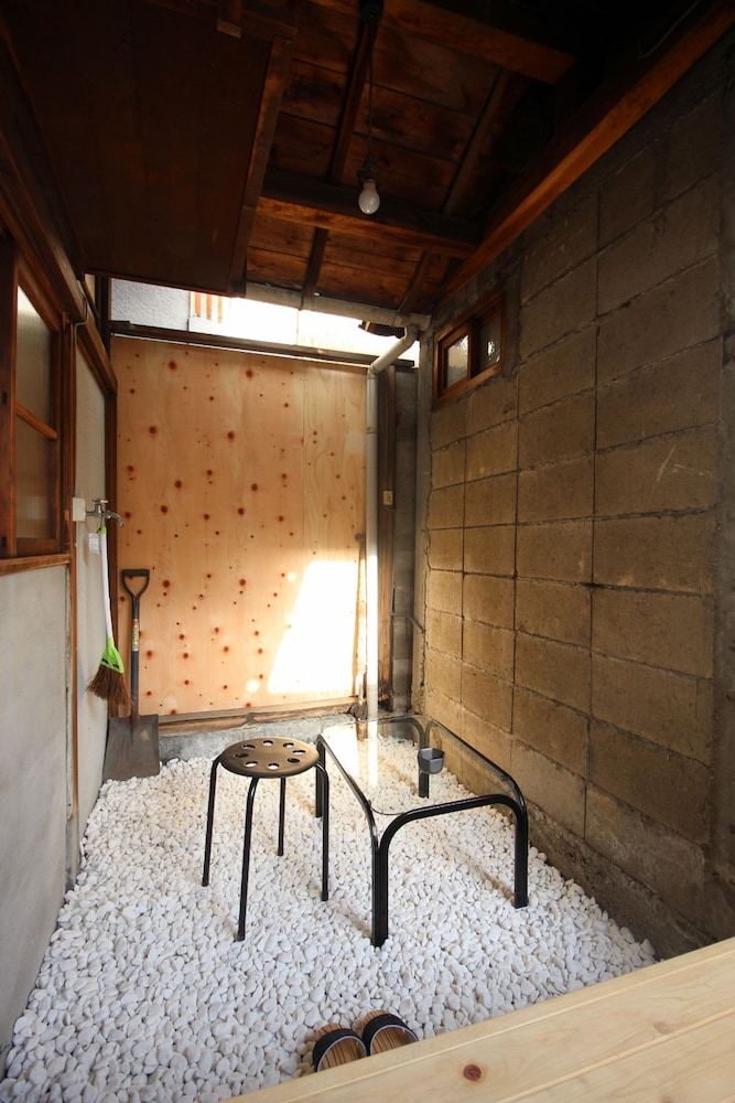 和室 一棟貸切 テラス / パティオ0 | 清盛の梅花