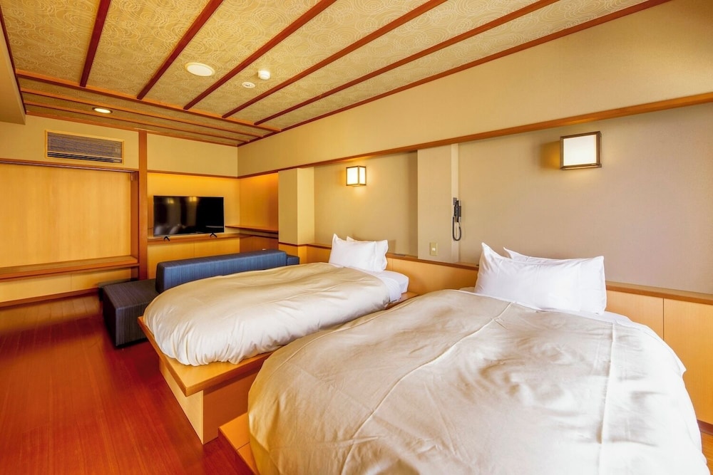 Ocean View Tenjinbara Room | 石花海