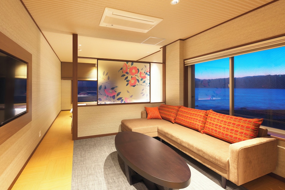 Ocean View Akane Room 客室1 | 石花海