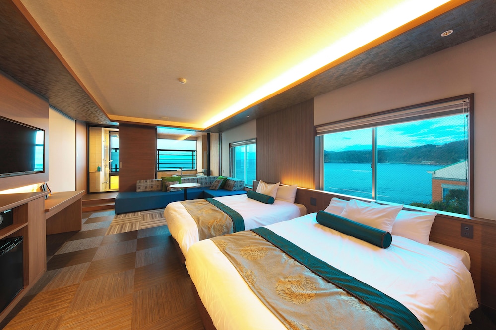 Special Ocean View Aoi Room | 石花海