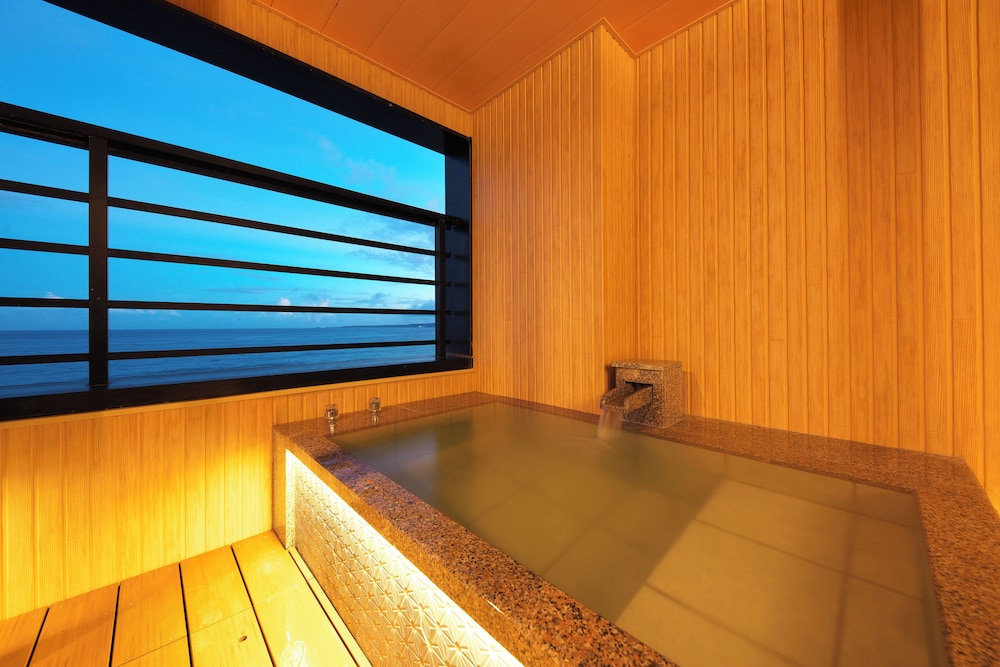 Special Ocean View Aoi Room 客室2 | 石花海