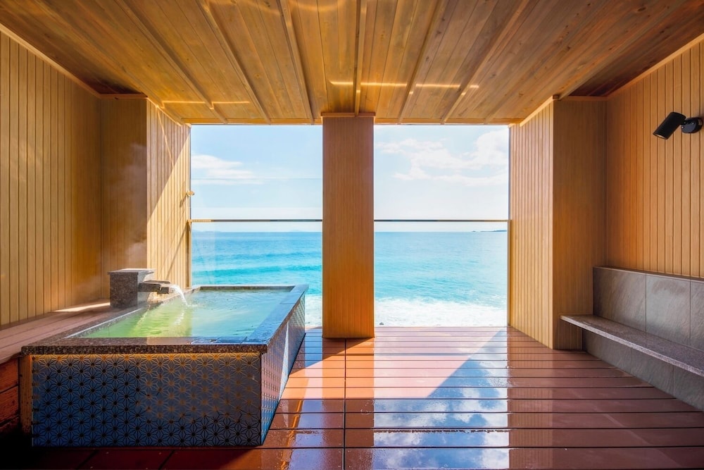 Ocean View Tenjinbara Room 部屋からの景観0 | 石花海