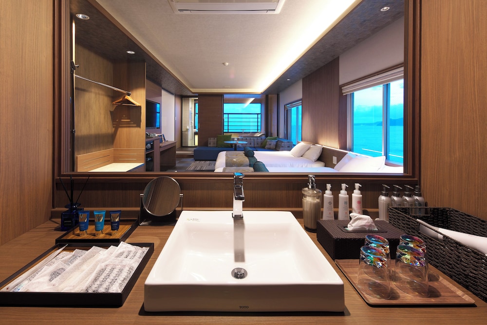 Special Ocean View Aoi Room 客室3 | 石花海