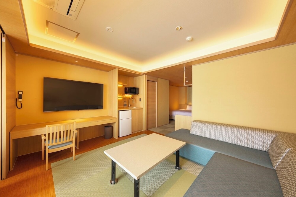 デラックス ルーム 客室1 | 石花海