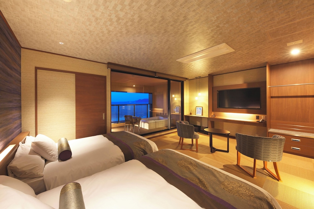 Ocean View Haruka Room | 石花海