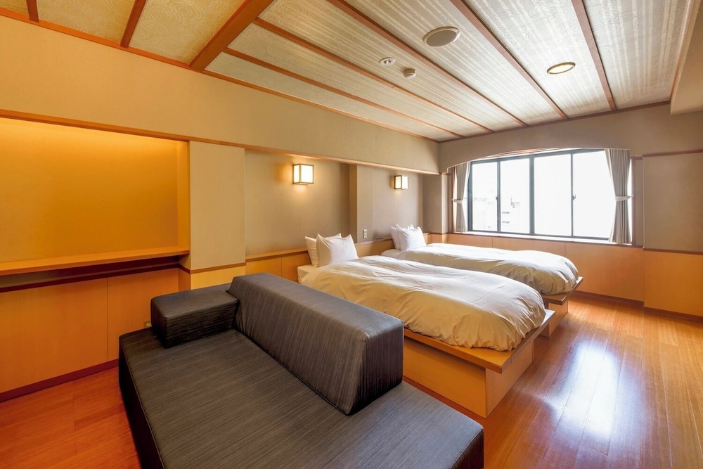 Ocean View Tenjinbara Room 客室1 | 石花海