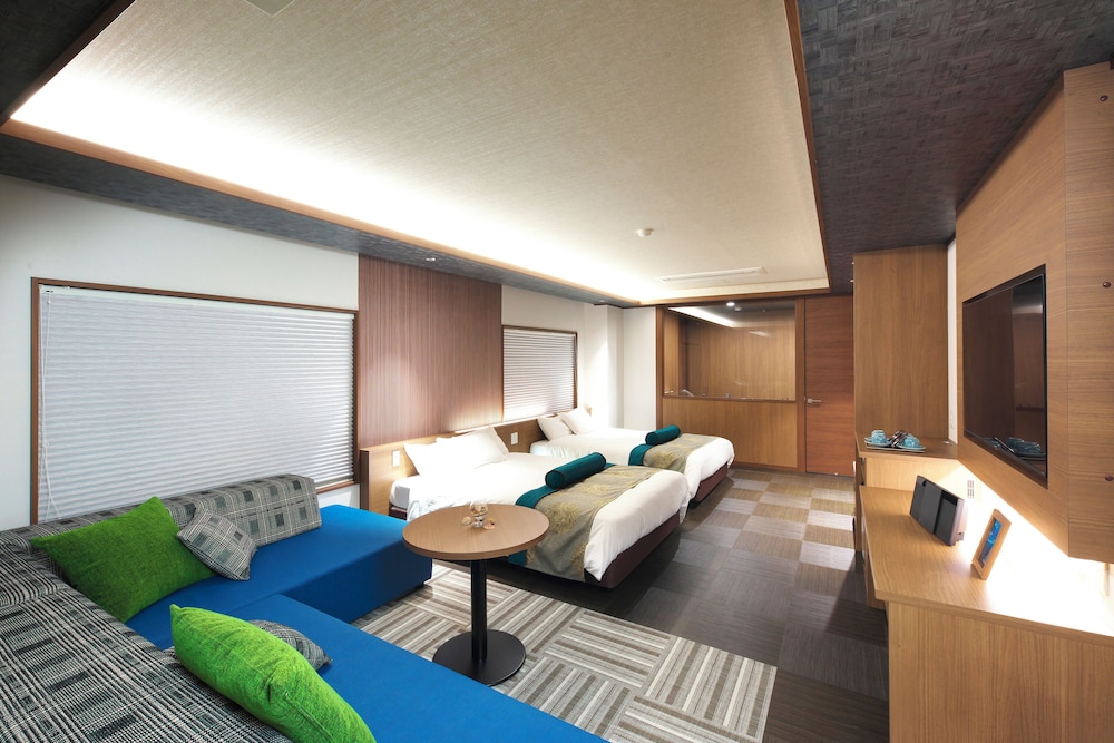 Special Ocean View Aoi Room 客室1 | 石花海
