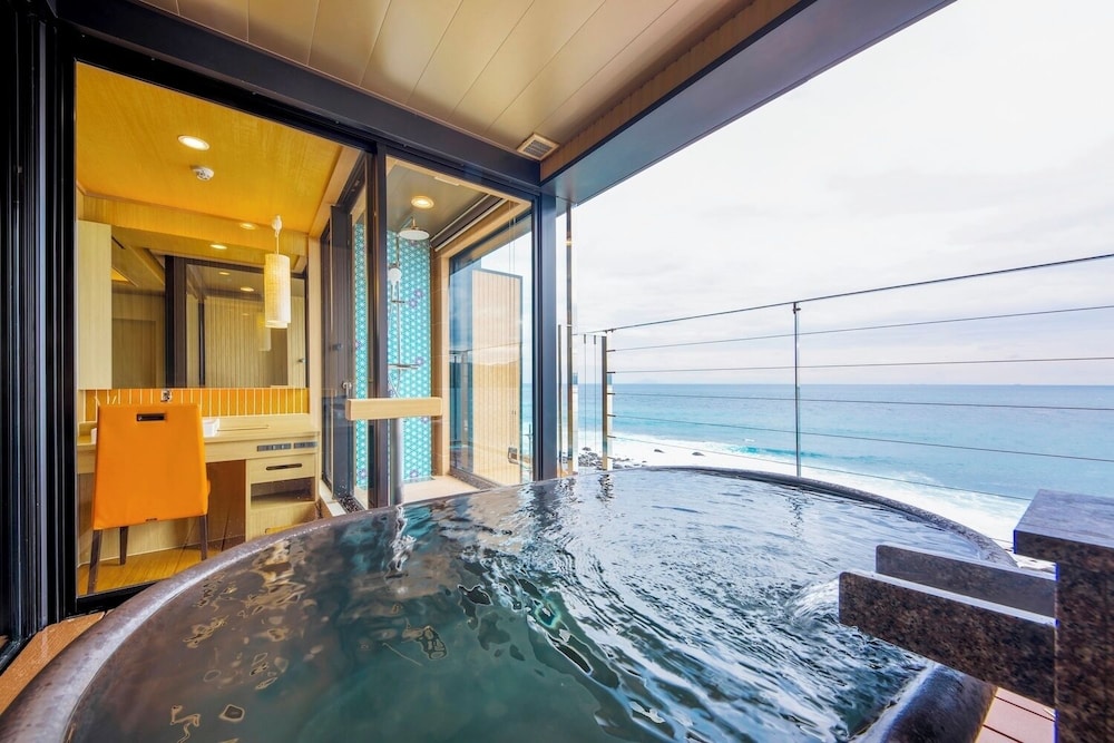 エグゼクティブ ルーム 客室0 | 石花海