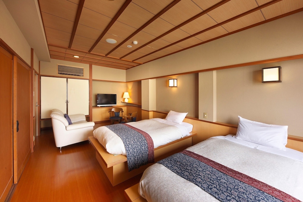 Ocean View Tenjinbara Room | 石花海