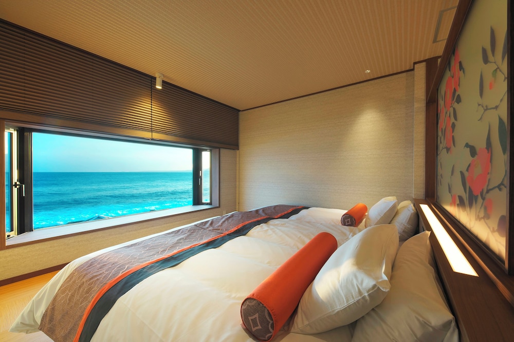 Ocean View Akane Room | 石花海