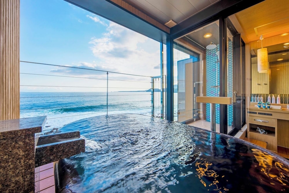 エグゼクティブ ルーム 部屋からの景観0 | 石花海