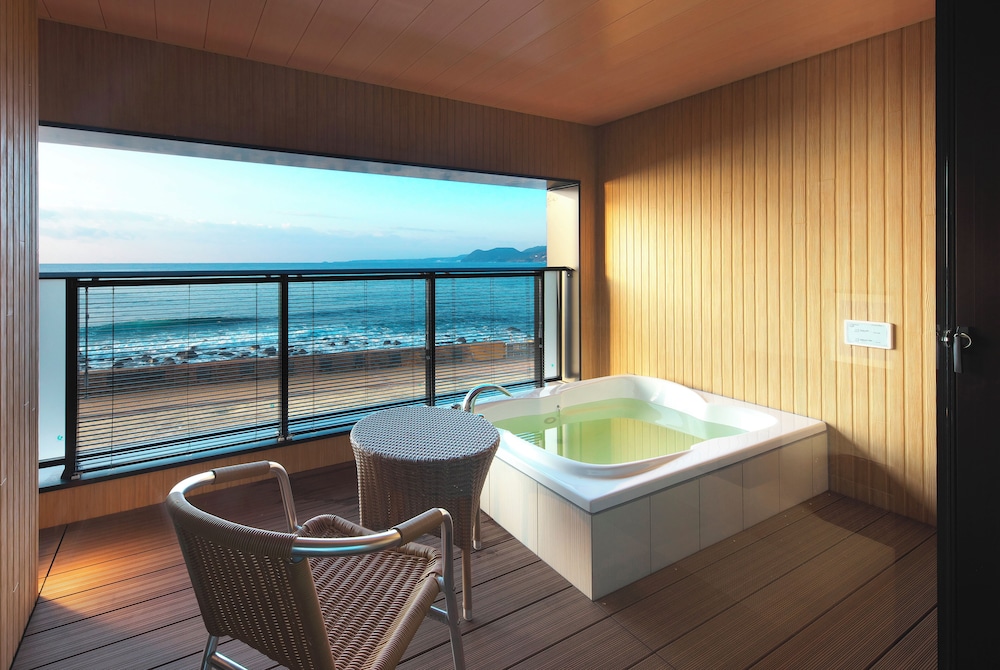 Ocean View Haruka Room 客室1 | 石花海