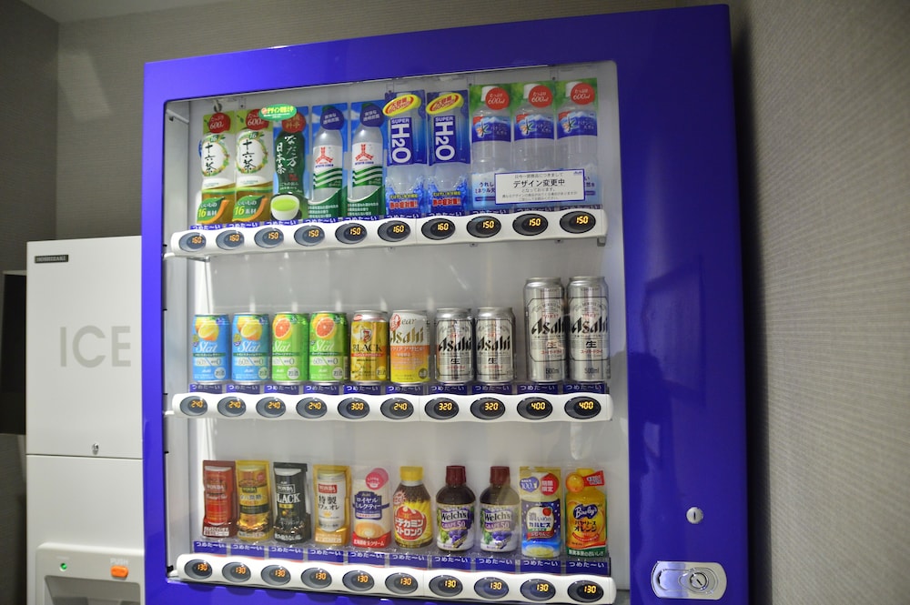 自動販売機1 | JR 東日本ホテルメッツ 浦和