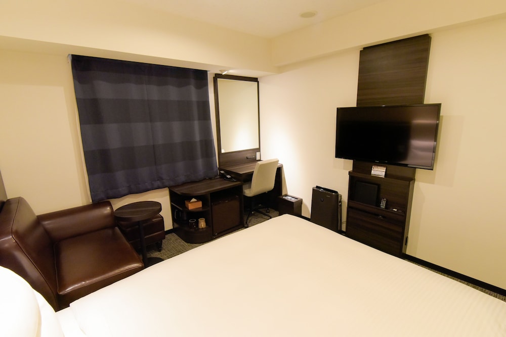 ダブルルーム | JR 西日本グループ ヴィアイン名古屋駅前椿町