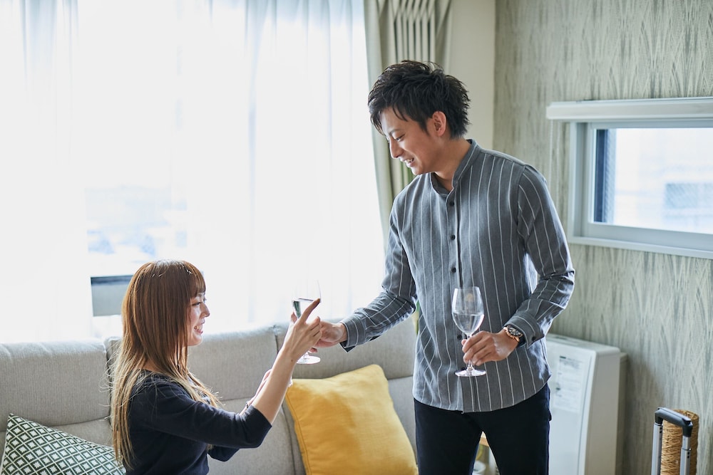 デラックス ルーム 3 ベッドルーム キッチン 客室20 | PINN-N4E2