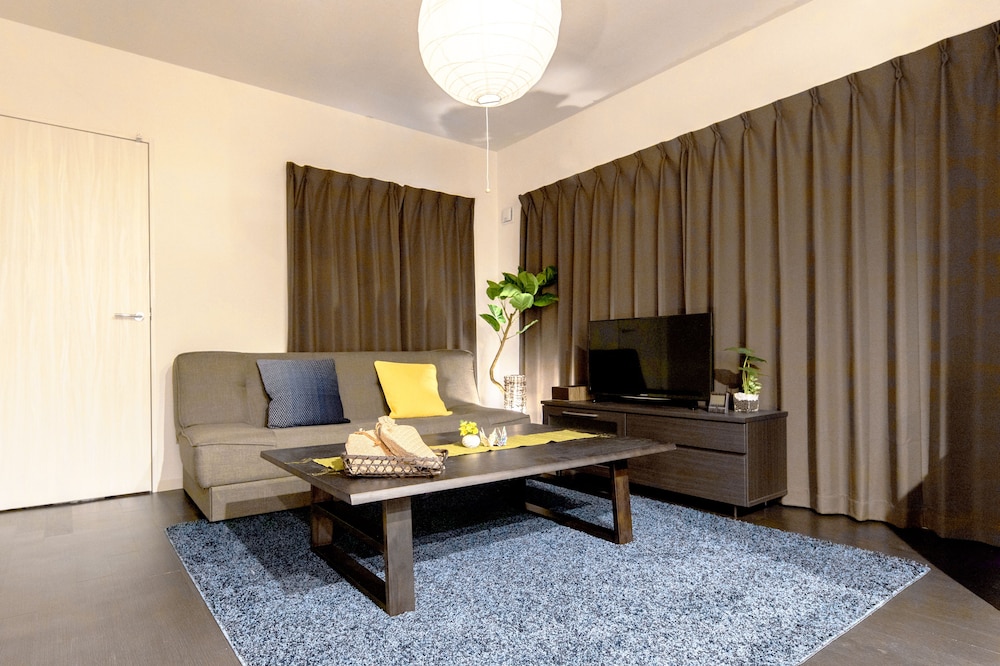 デラックス ルーム 3 ベッドルーム キッチン | PINN-N4E2