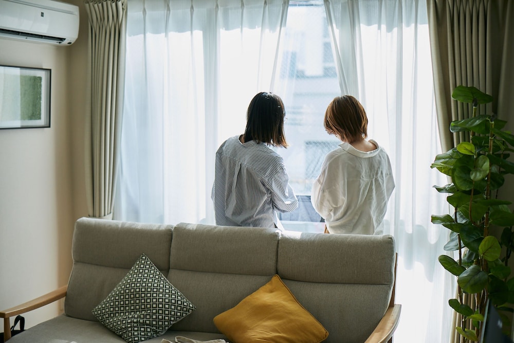 デラックス ルーム 3 ベッドルーム キッチン 客室7 | PINN-N4E2