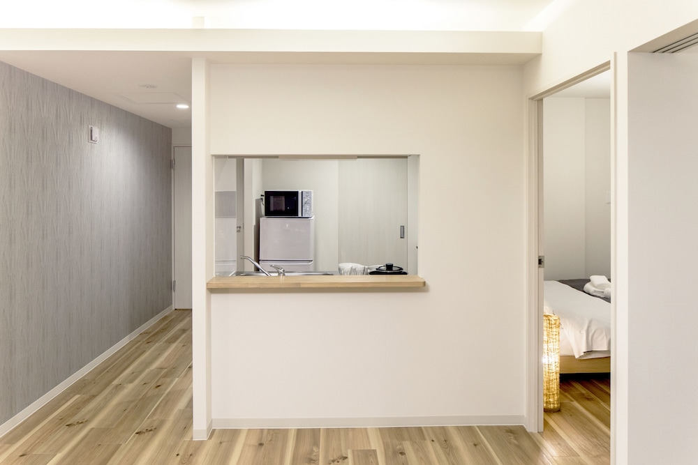 デラックス ルーム 3 ベッドルーム キッチン 専用キッチン0 | PINN-N4E2