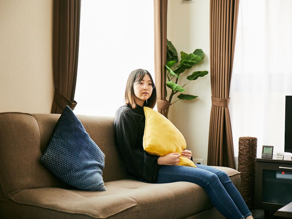 デラックス ルーム 3 ベッドルーム キッチン 客室内のダイニングエリア0 | PINN-N4E2