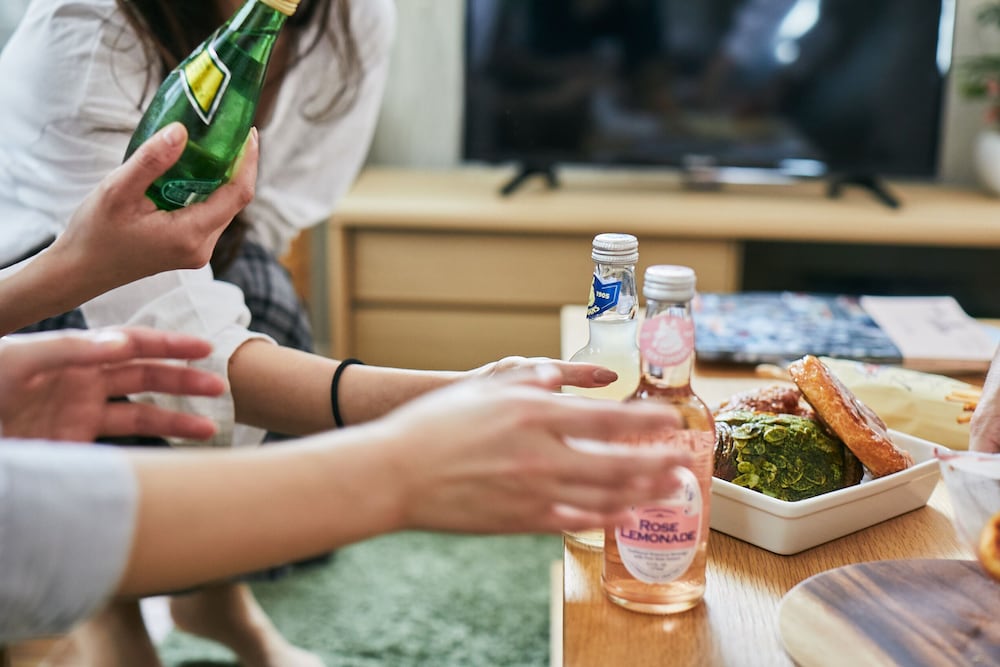 デラックス ルーム 3 ベッドルーム キッチン 客室3 | PINN-N4E2