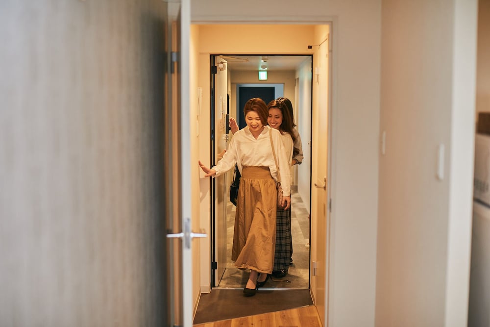 デラックス ルーム 3 ベッドルーム キッチン 客室11 | PINN-N4E2