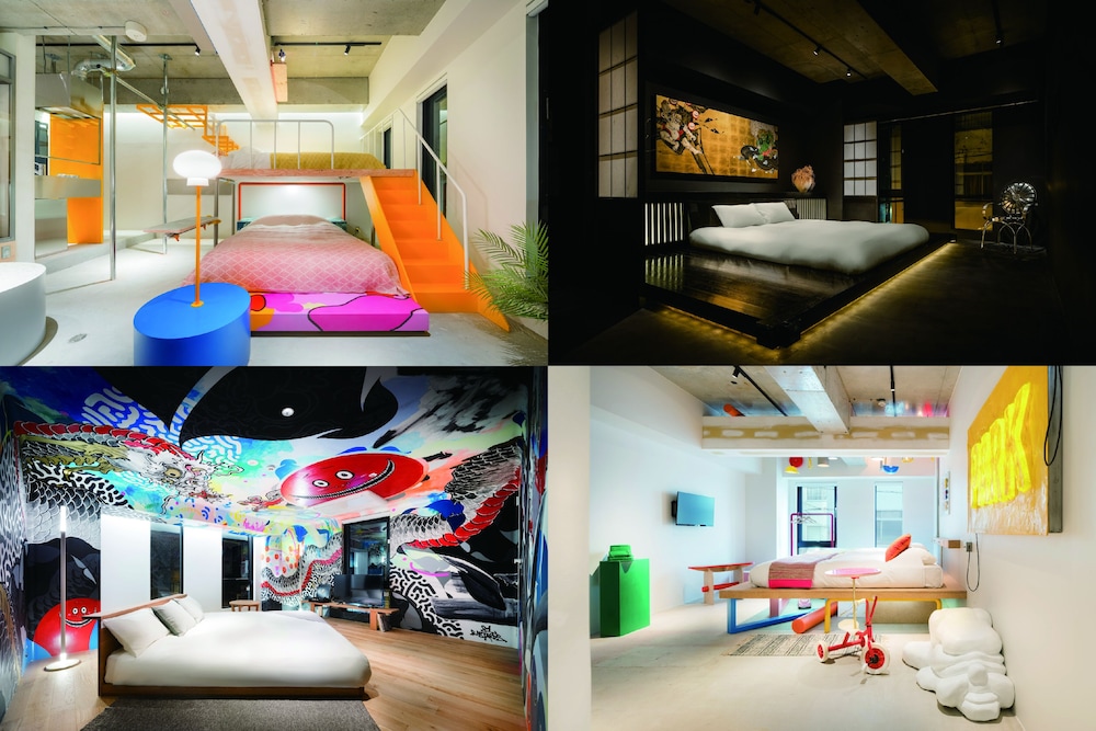 客室1 | BnA STUDIO Akihabara 客室1 | BnA STUDIO Akihabara