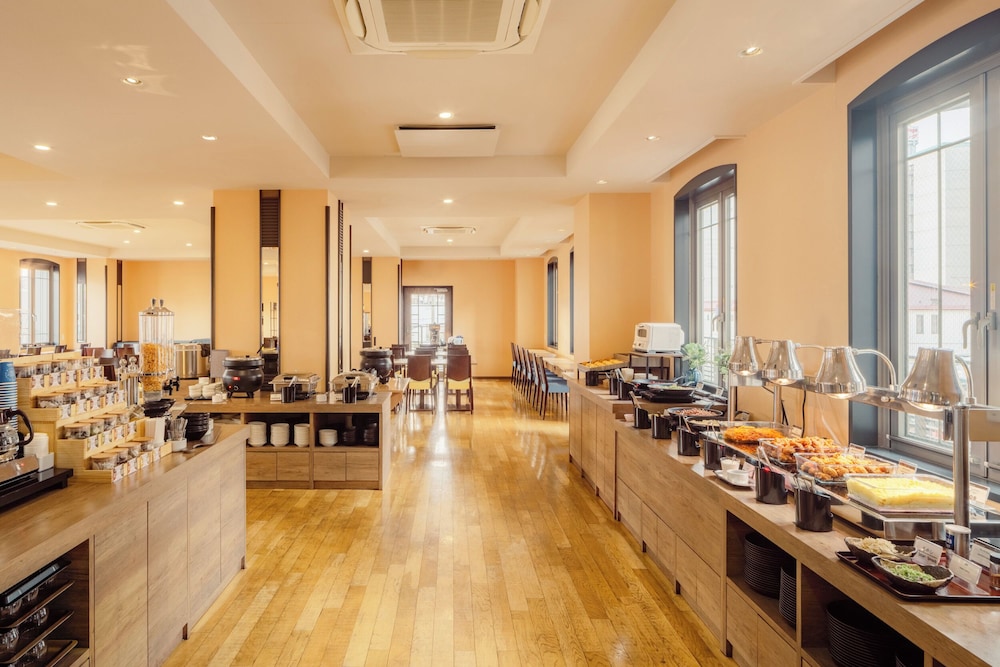 レストラン1 | Nest&Rise Osaka Namba Hotel