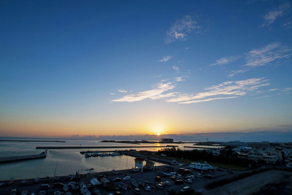 ツインルーム ビーチ / オーシャン ビュー0 | COZY STAY in 糸満