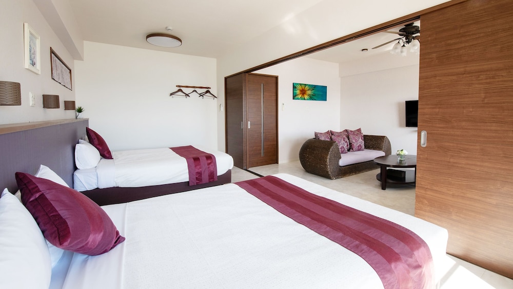 スイート 客室1 | COZY STAY in 糸満