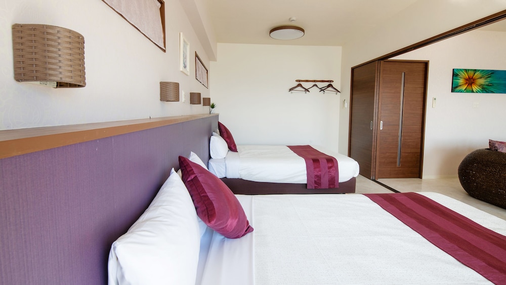 スイート 客室2 | COZY STAY in 糸満