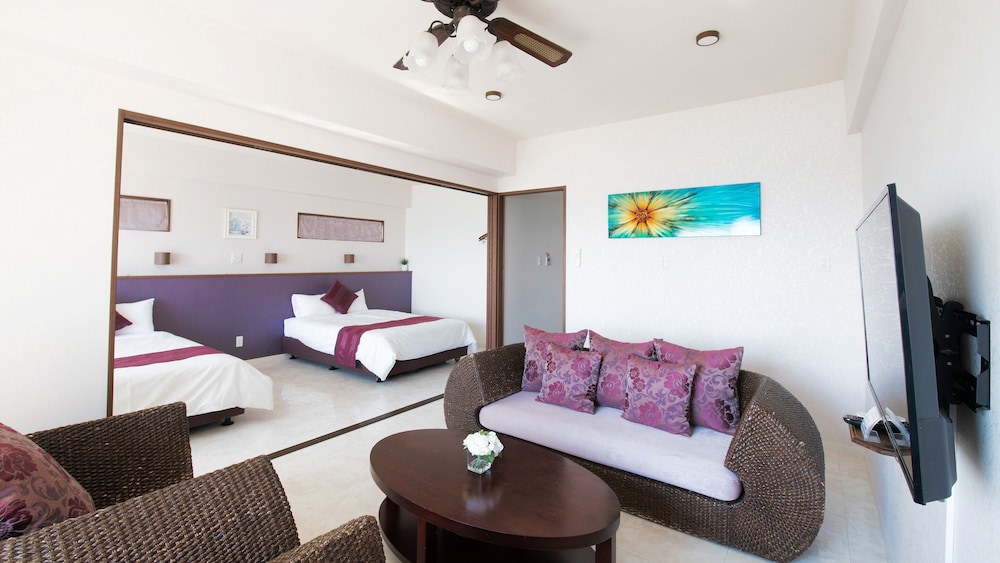 スイート 客室3 | COZY STAY in 糸満