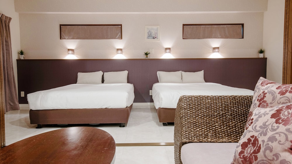 スイート 客室5 | COZY STAY in 糸満