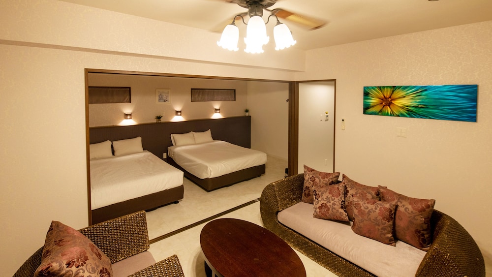 スイート 客室7 | COZY STAY in 糸満