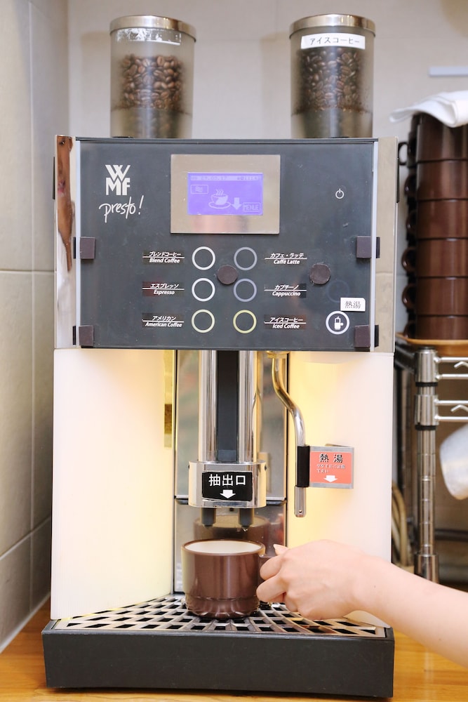 コーヒー サービス1 | ラクシオ・イン