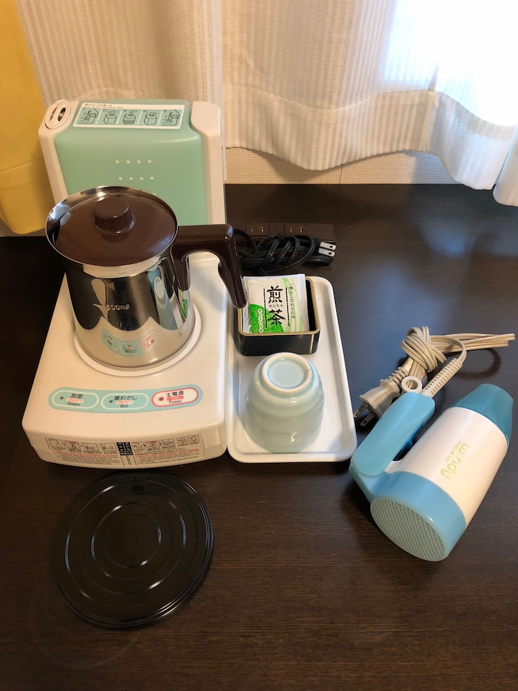 ツインルーム 天然温泉 ロテン・ガーデン付き（定休日あり）禁煙 客室の設備とサービス0 | ラクシオ・イン