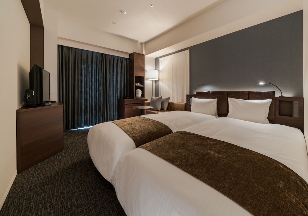 ハリウッドツインルーム 禁煙 | ダイワロイネットホテル千葉中央