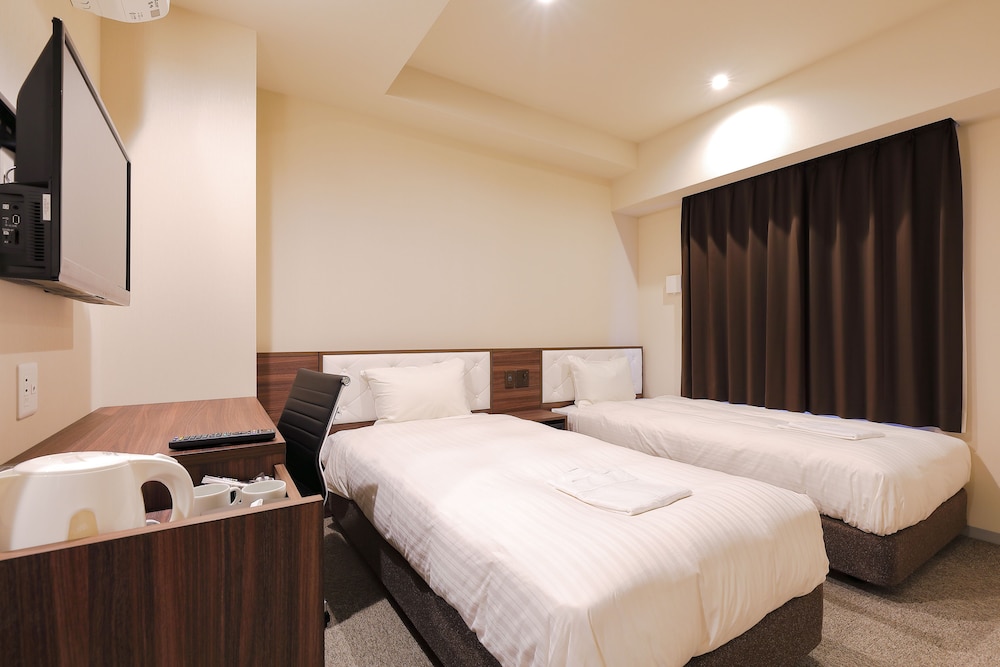 客室1 | Welina Hotel 道頓堀 客室1 | Welina Hotel 道頓堀
