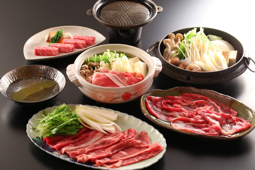 食事・飲み物1 | ホテル東館