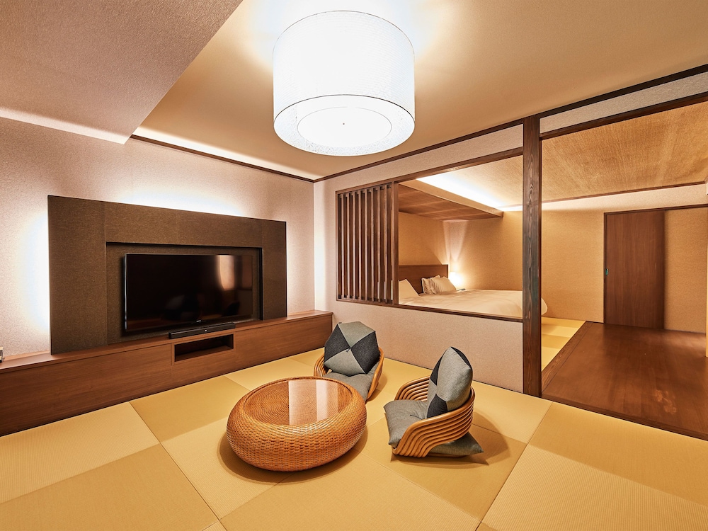 和室ジュニアスイート 禁煙 (3名様以上に限り、お布団のご用意あり) 客室1 | ルグラン軽井沢ホテル & リゾート