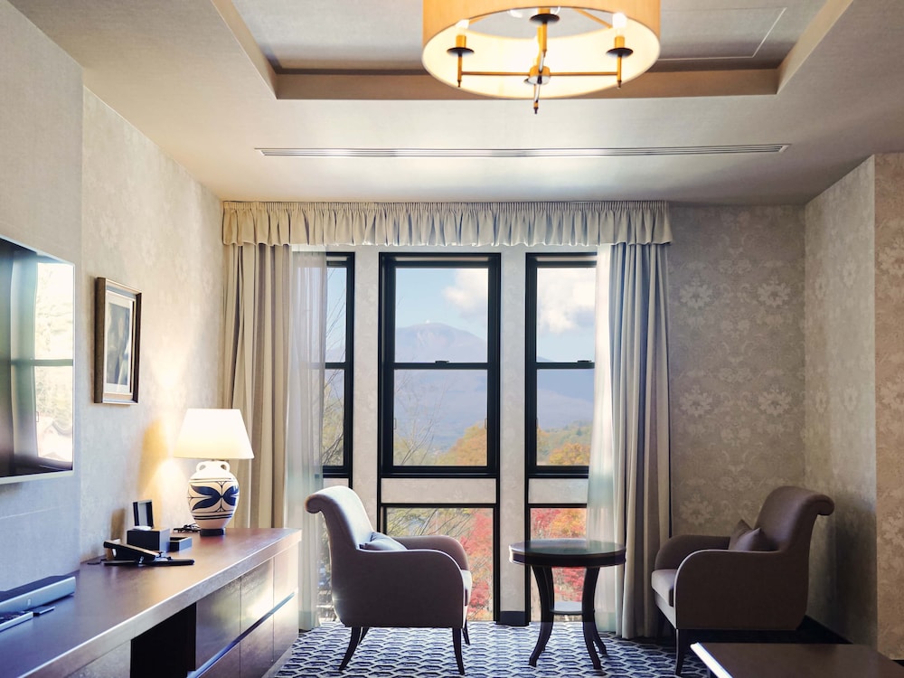 浅間ビューデラックスダブル 禁煙 客室4 | ルグラン軽井沢ホテル & リゾート