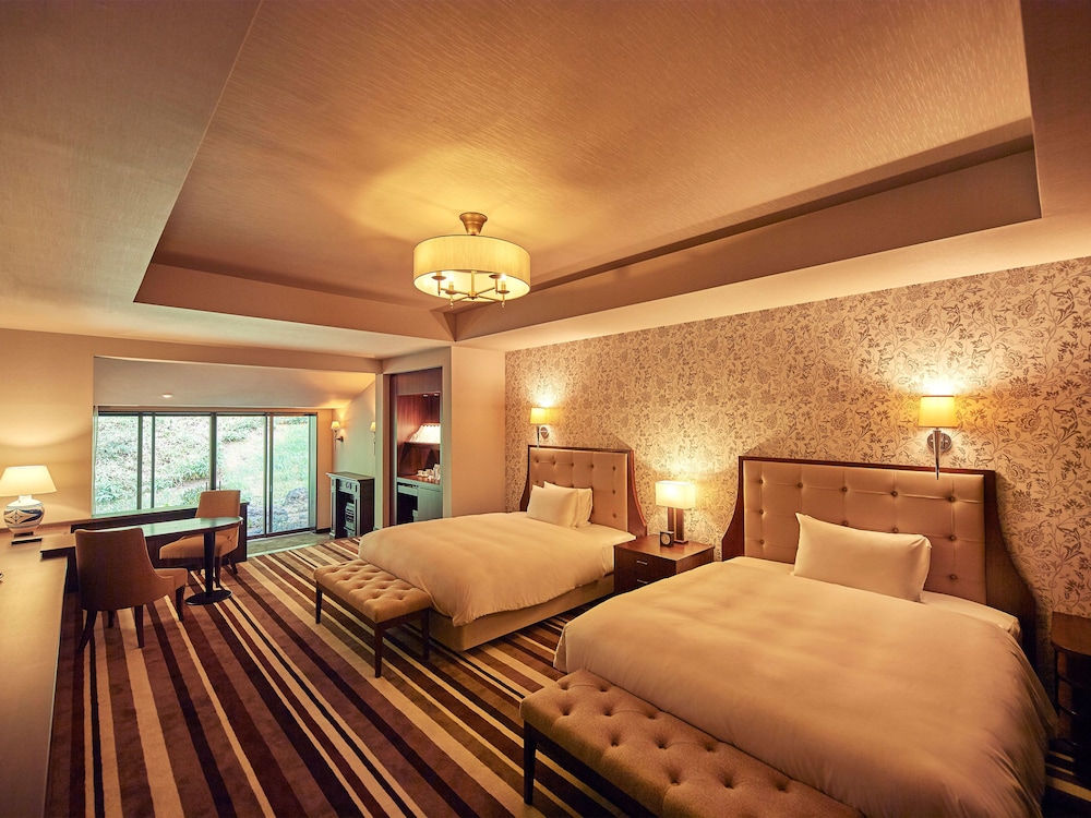 ジュニアスイート エキストラベッド付 禁煙 | ルグラン軽井沢ホテル & リゾート