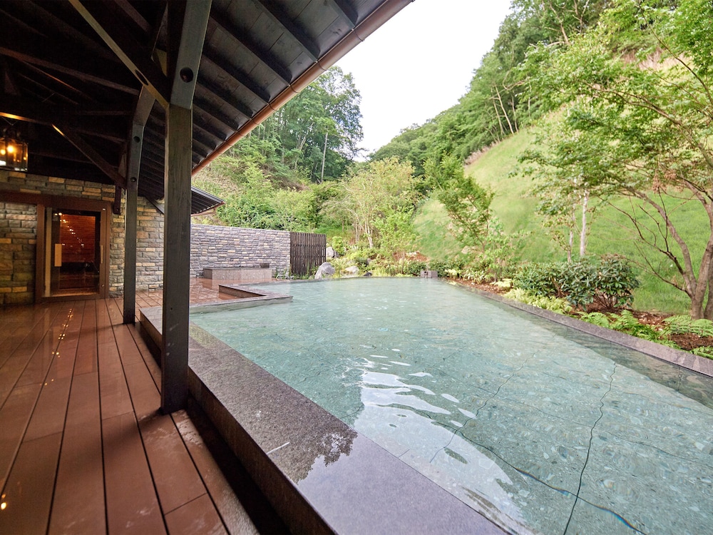 プレミア ツインルーム (エキストラベッド付) 禁煙 温泉0 | ルグラン軽井沢ホテル & リゾート