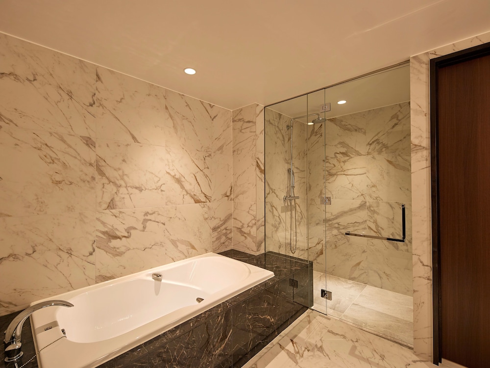 プレミア ツインルーム (エキストラベッド付) 禁煙 バスルーム0 | ルグラン軽井沢ホテル & リゾート