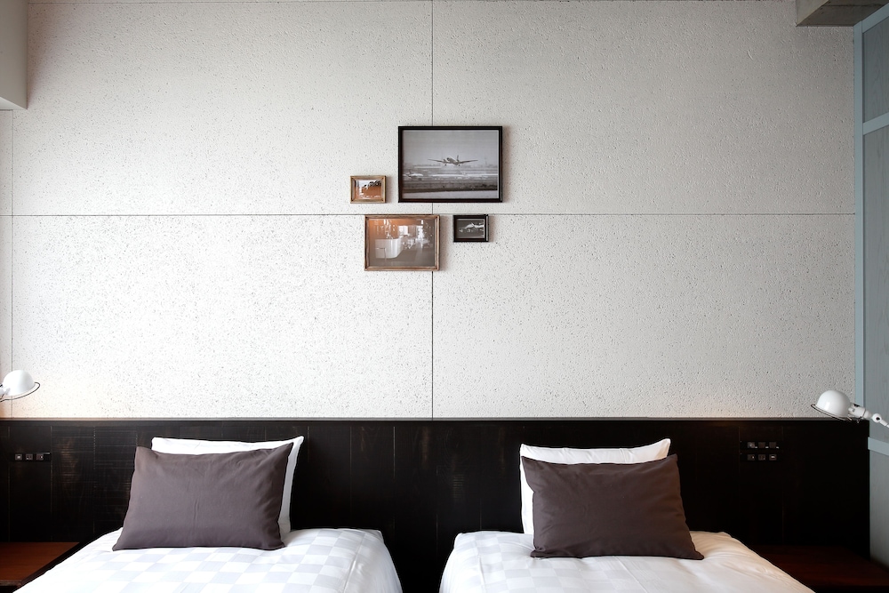 【禁煙】スーペリアツイン（公園側　2～4階） 客室2 | 川崎キングスカイフロント東急 REI ホテル