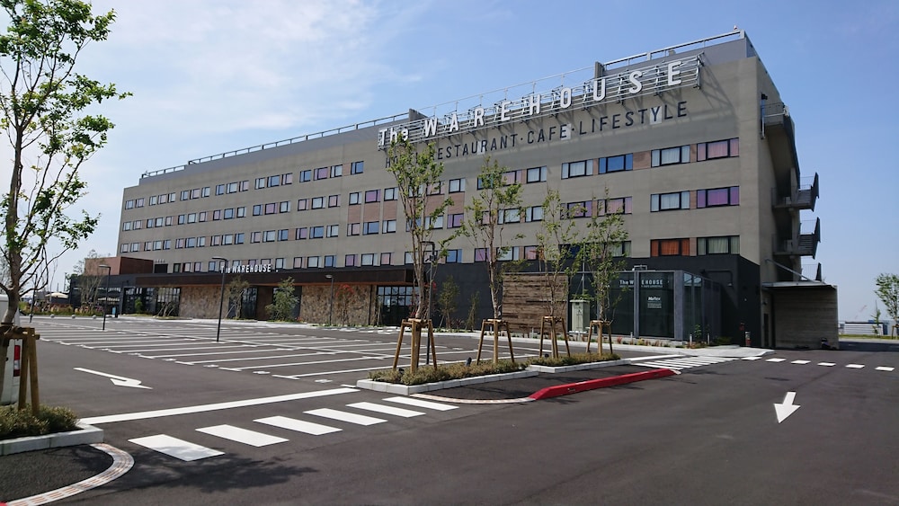 外観1 | 川崎キングスカイフロント東急 REI ホテル 外観1 | 川崎キングスカイフロント東急 REI ホテル