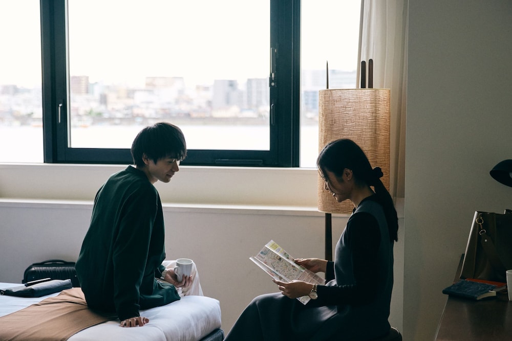 【禁煙】スタンダードツインルーム(空港側 3~4階) 客室2 | 川崎キングスカイフロント東急 REI ホテル